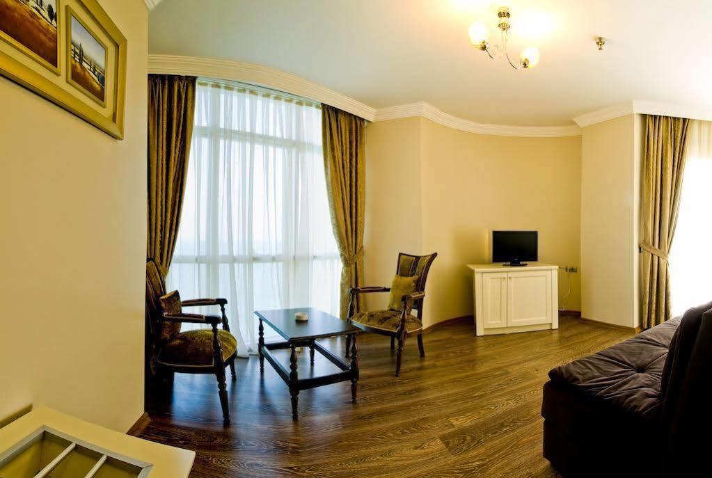 Royal Sebaste Hotel Erdemli Exterior foto